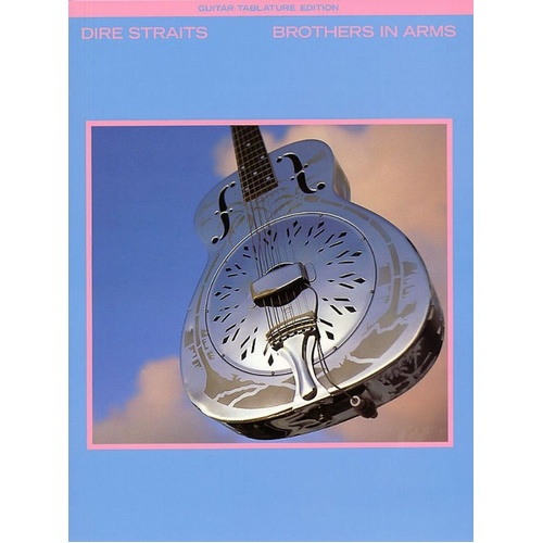Dire Straits - Brothers in Arms Guitar Tab Songbook