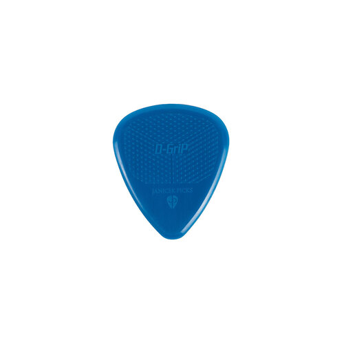 Janicek D-Grip Standard Guitar Picks Dark Turquoise 1.60mm - 36 Pack