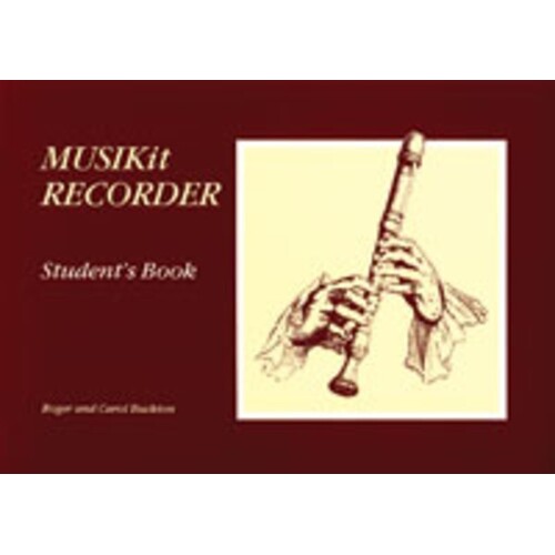 Musikit Recorder Students Book Lev 1 (Softcover Book)