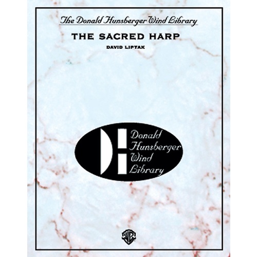 Sacred Harp Concert Band Sheet Music Grade 5