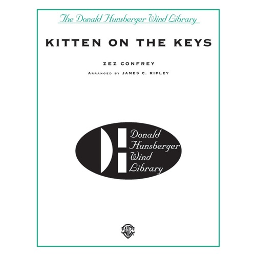 Kitten On The Keys Concert Band Gr 4