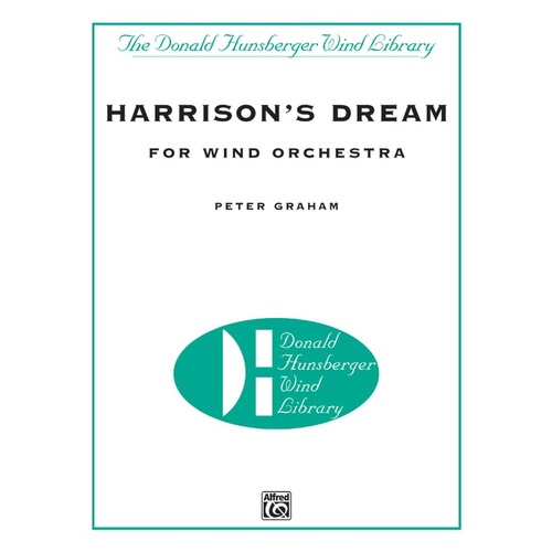 Harrisons Dream Concert Band Gr 6