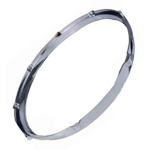Peace 13" Batter-Side 10-Hole Metal Drum Hoop 1.6mm (Pack 1)