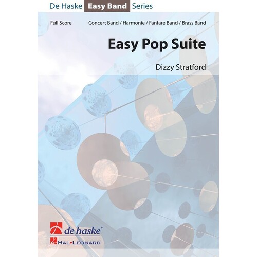 Easy Pop Suite Concert Band 