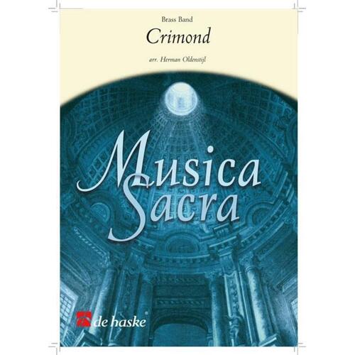 Crimond Brass Band Gr 2 Score/Parts Arr Oldenstijl (Music Score/Parts) Book