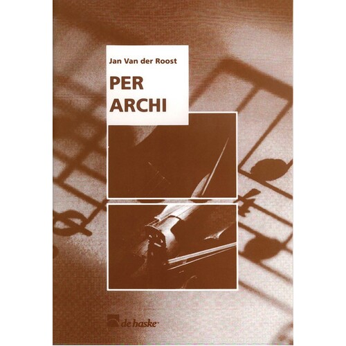Per Archi Dh So3-4