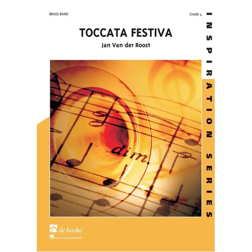 Toccata Festiva Concert Band 
