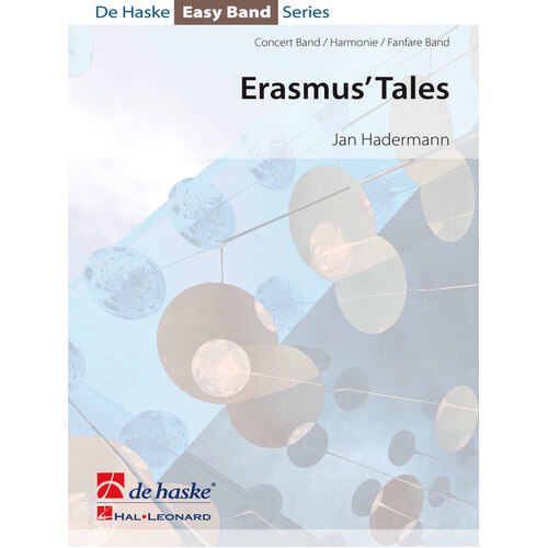 Erasmus Tales CB2 Score/Parts