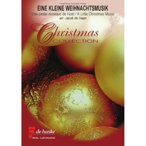 Eine Kleine Weihnachtsmusik Bb3 Score/Parts Book