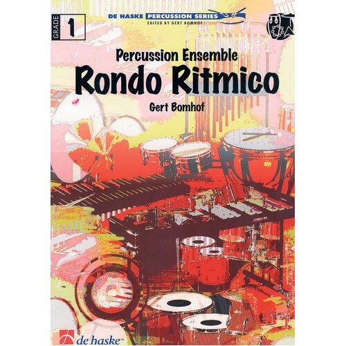 Rondo Ritmico Score/Parts