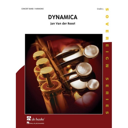 Dynamica Concert Band 5 Score/Parts