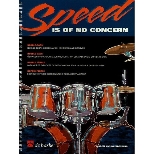 Speed Is Of No Concern
