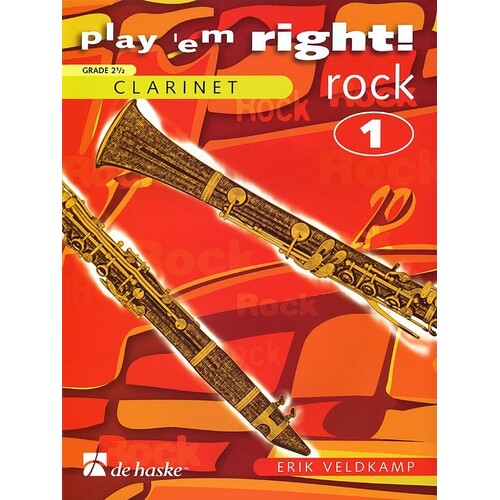 Play Em Right Rock Book 1 Cla Book