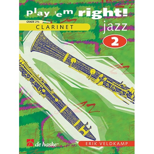Play Em Right Jazz Book 2 Cla Book