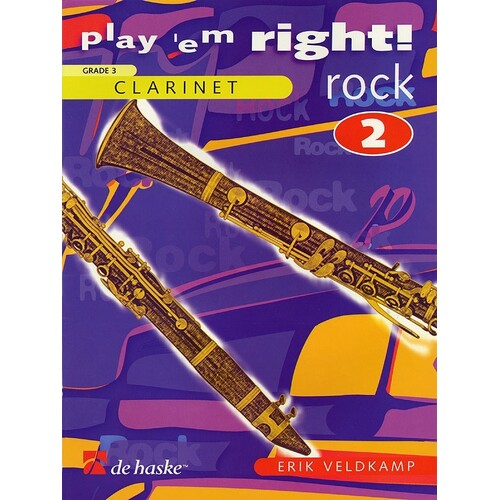 Play Em Right Rock Book 2 Cla Book