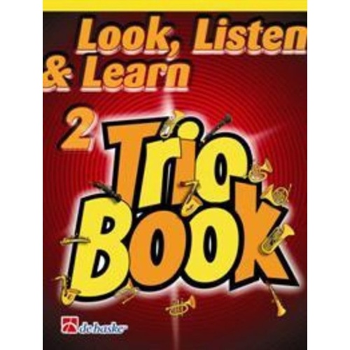 Look Listen And Learn 2 Trio Horn Book