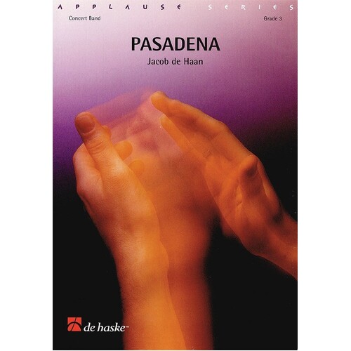 Pasadena Score And Parts DHCB
