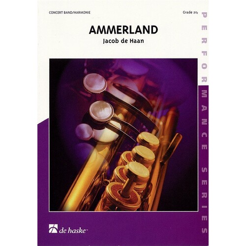Ammerland Concert Band 2.5 Score/Parts