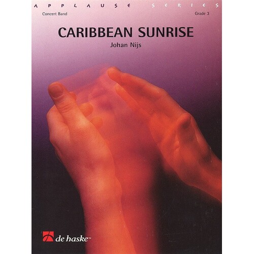 Caribbean Sunrise DHCB3
