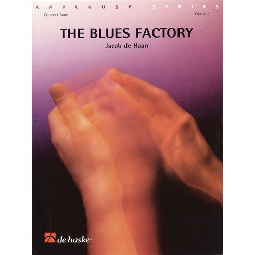Blues Factory Concert Band 3 Score/Parts