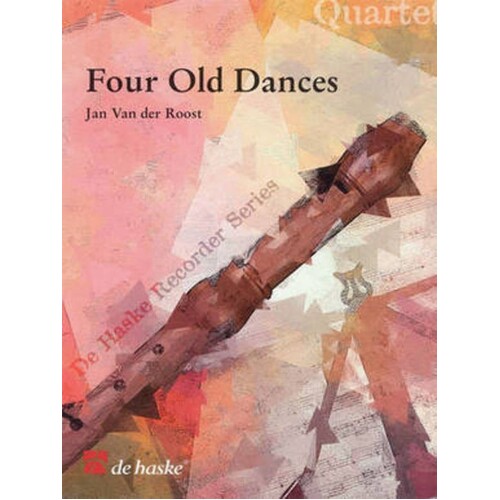 Four Old Dances Rec Quartet