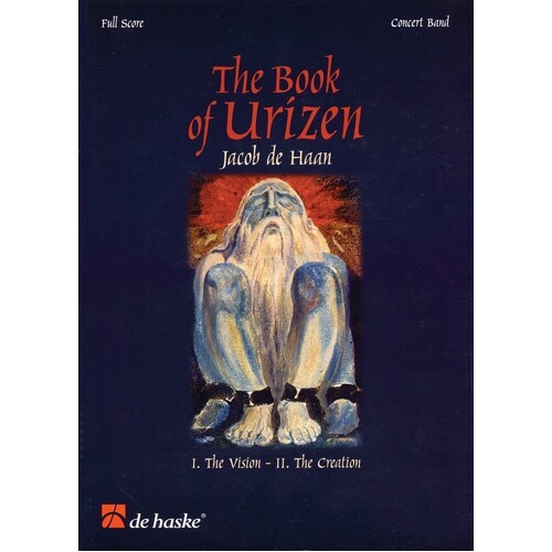 The Book Of Urizen DHCB5