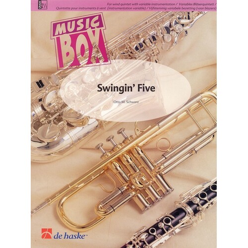 Swingin Five Wind Quintet