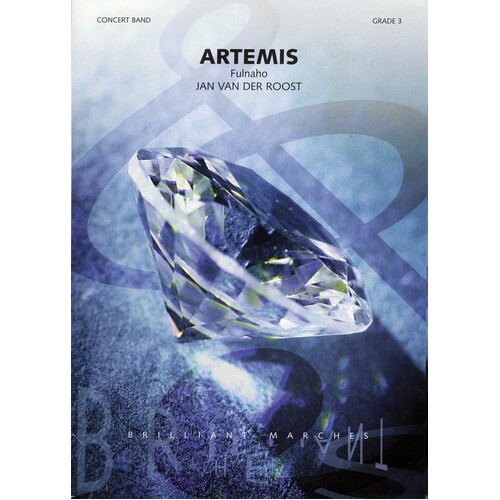 Artemis Concert Band 3 Score/Parts