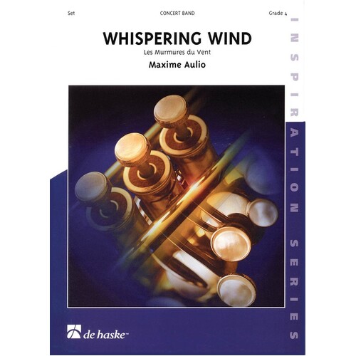 Whispering Wind DHCB4 (Music Score/Parts) Book