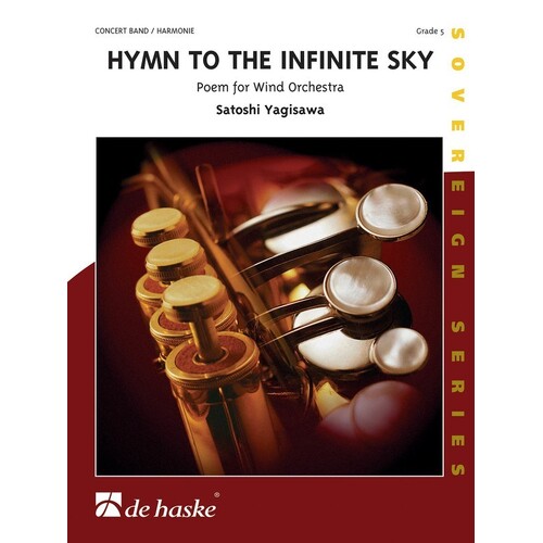 Hymn To The Infinite Sky Concert Band 4 Score/Parts