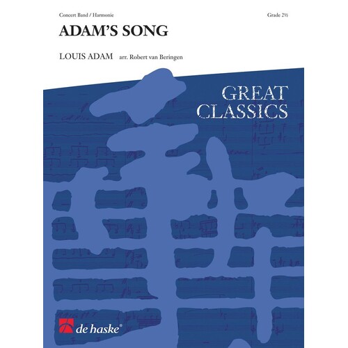 Adams Song DHCB2.5