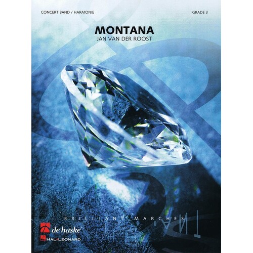 Montana DHCB3 Score/Parts