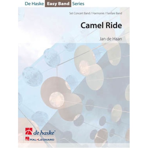 Camel Ride DHCB1.5