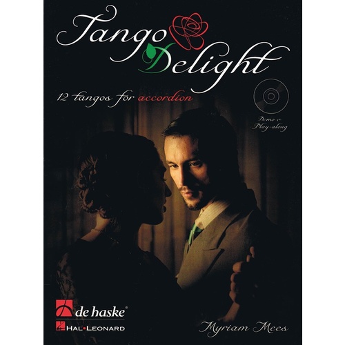 Tango Delight Book/CD