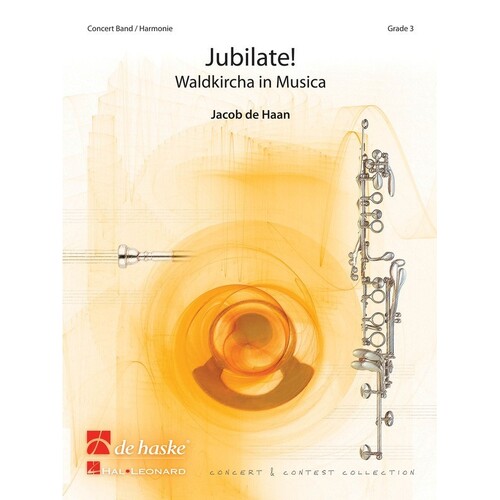 Jubilate (Waldkircha In Musica) DHCB4