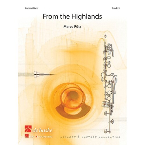 From The Highlands Dh3