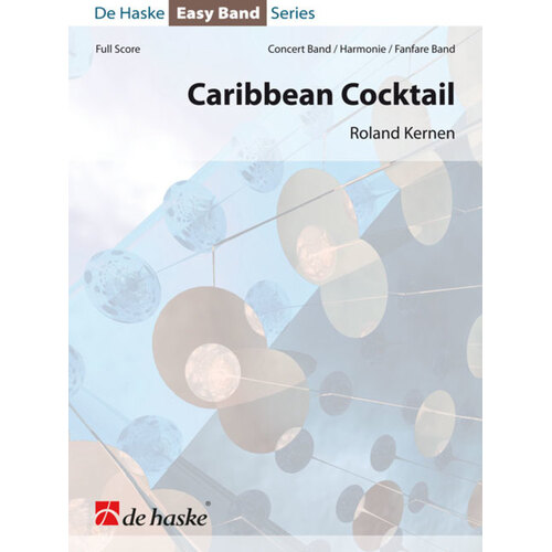 Caribbean Cocktail CB2.5 Score/Parts