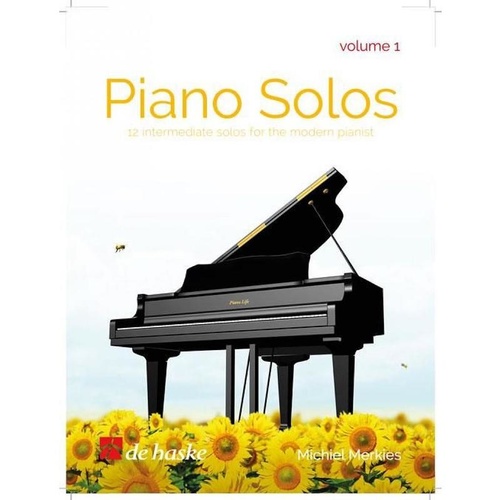 Merkies - Piano Solos Vol 1 Book
