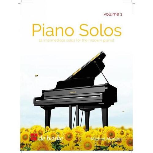 Merkies - Piano Solos Vol 1 (Softcover Book)