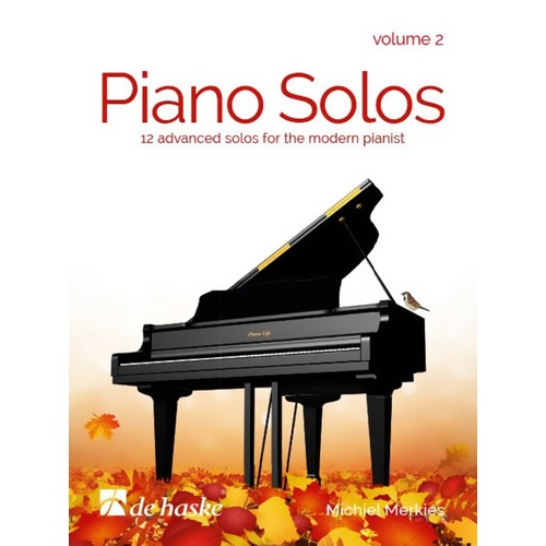Merkies - Piano Solos Vol 2 Book