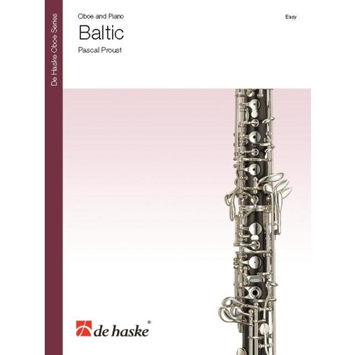 Proust - Baltic Oboe/Piano Book