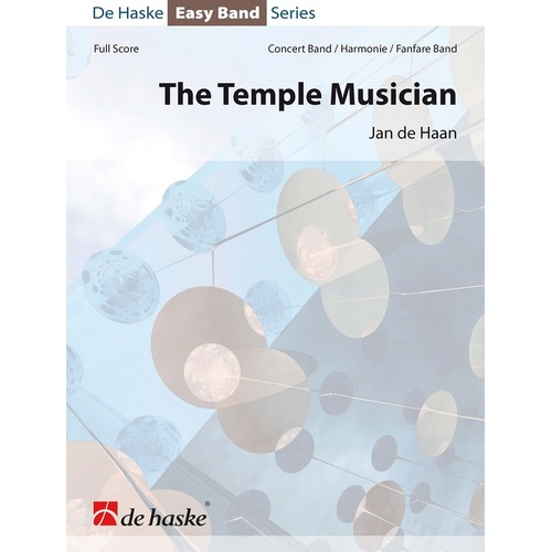 The Temple Musician CB2.5 Score/Parts