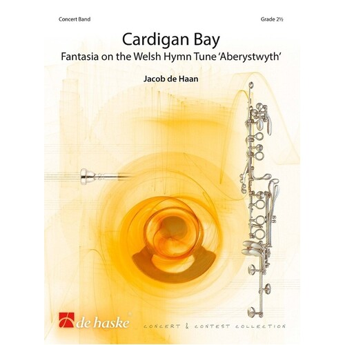Cardigan Bay Cb2.5 Full Score Score