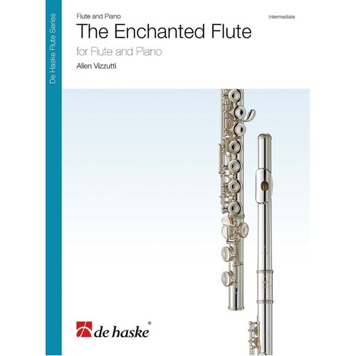 The Enchanted Flute For Flute/Piano Softcover Book (Flute)