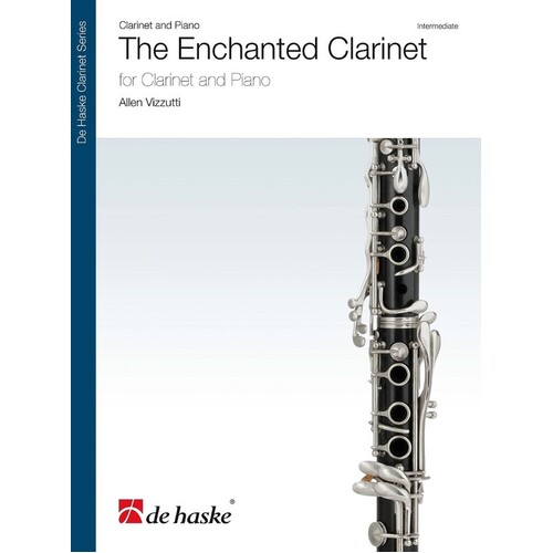 The Enchanted Flute For Clarinet/Piano Softcover Book (Clarinet)