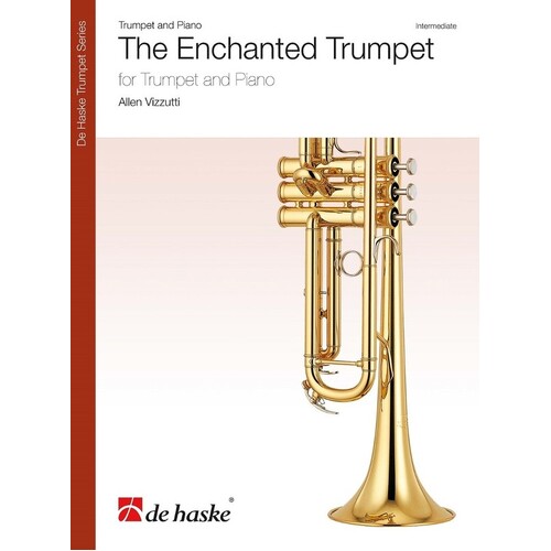 The Enchanted Flute For Trumpet/Piano Softcover Book (Trumpet)