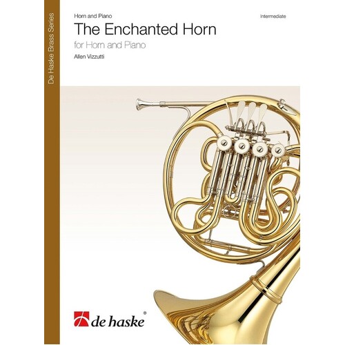 The Enchanted Flute For Horn/Piano Softcover Book (French Horn)