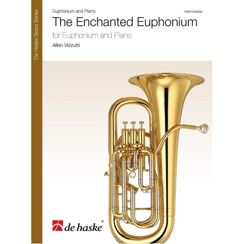 The Enchanted Flute For Euphonium/Piano Softcover Book (Euphonium)