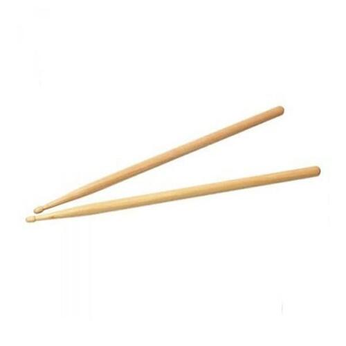 DXP Hickory Drum Sticks 5A Wood Tip