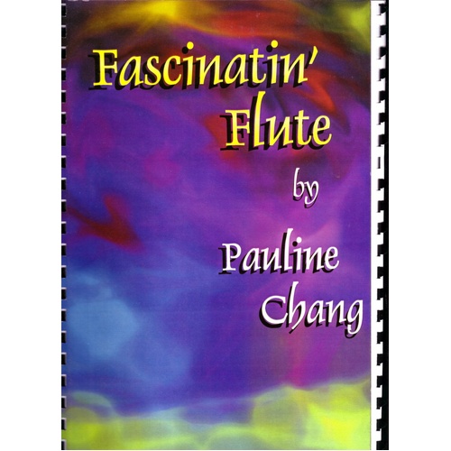 Fascinatin Flute FLT PNO by Diva Publications, Woodwind Category, 1 Page